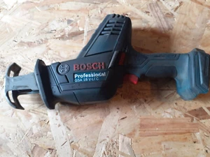 Bosch GSA 18 V-LIC Akku-Säbelsäge defekt Werkstattauflösung - Bild 1 von 4