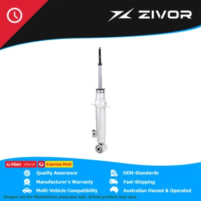 New KYB Tena Force Suspension Strut - Front Left For MITSUBISHI TRITON #8412000 - Image 1 of 4