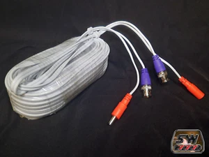 Swann 60FT CCTV Coaxial Cable (Video & Audio) - Picture 1 of 1