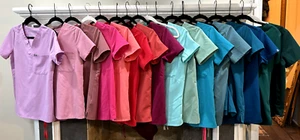 Figs XS Scrubs Women Lot - Picture 1 of 2