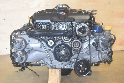 2012 2013 2014 2015 JDM SUBARU IMPREZA XV CROSSTREK ENGINE FB20 2.0L IMPREZA Foto 1 de 4