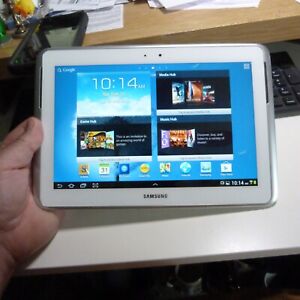 Samsung Galaxy Note 10.1 Tablet GT-N8013 16GB Storage 2GB RAM Wi-Fi White 2013
