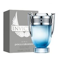 Invictus Par Paco Rabanne Parfum Spray Eau de Toilette pour Men 101ml 100ml EDT