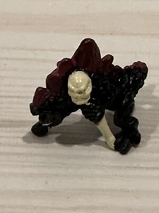 VTG 1993 Mighty Max Mini Dragon Island Zilard Overlord Mutant Warrior 1" Figure - Picture 1 of 5