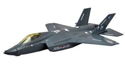 Amewi RC Flugzeug F-35 Jet EPO PNP grau Nr. 004-SP9060 - Bild 1 von 4