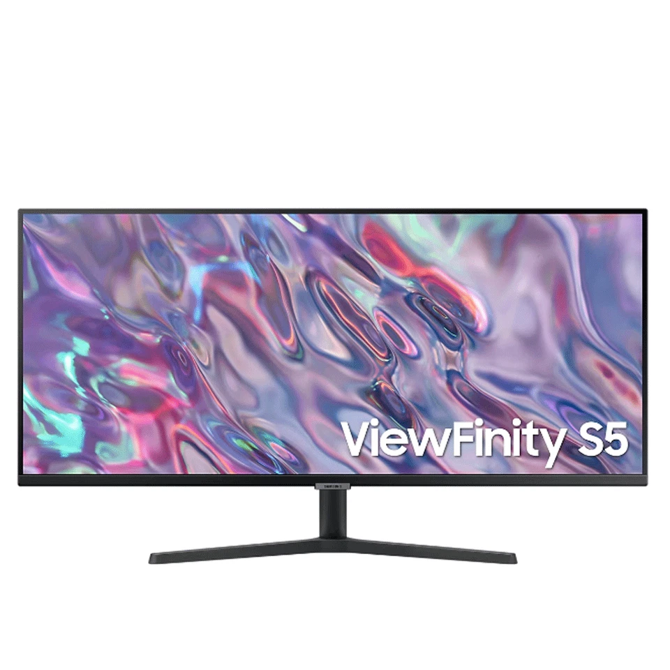 Samsung  ViewFinity S50GC S34C500GAU 86,4cm (34 Zoll) UHD LED-Monitor - Bild 1 von 1