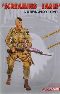DRAGON 1605 1/16 America 101st Airborne Division `Screaming Eagle` Normandy 1944 - Picture 1 of 1