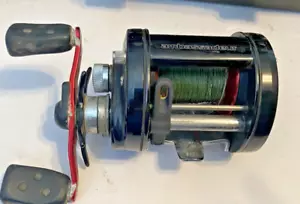 VERY NICE AMBASSADEUR 6600 STX FISHING REEL - Picture 1 of 3