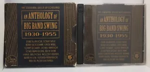 An Anthology Of Big Band Swing 1930-1955 2 CD Set, Pre-owned, Very Good, 1993 - Picture 1 of 4