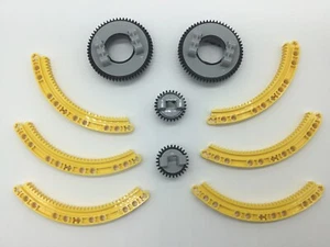 Original LEGO® Technic Set Drehscheibe / Turntable 42055 Bagger Technik MOC AFOL - Picture 1 of 4