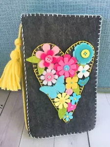 Sizzix Bigz XL Taschen-Notebook-Würfel #663638 Einzelhandel $ 45,99 von Eileen Hull TOP - Bild 1 von 7