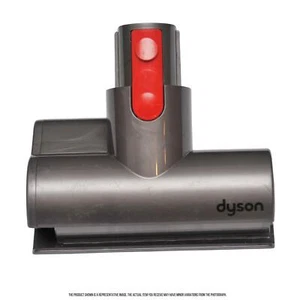 Mini cepillo de herramientas motorizado Dyson genuino compatible con Dyson V7, V8 - Imagen 1 de 2