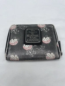 Loungefly Nightmare Before Christmas Scary Teddy Distressed Wallet - Picture 1 of 12