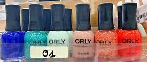Orly Nail Lacquer - EUPHORIA 2019 Collection - Pick Any Color .6oz/18ml - Picture 1 of 6