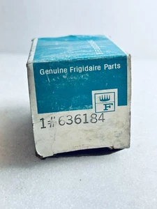 Válvula de retención de lavadora OEM FRIGIDAIRE #636184 - Imagen 1 de 5