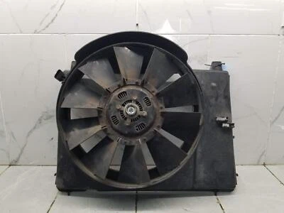 Chevrolet Trailblazer 2007 embrague ventilador de refrigeración del motor con cubierta #010079 Foto 1 de 4