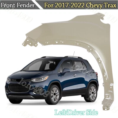 Front Fender Left/Driver Side For 2017 2018 19-2022 Chevrolet Trax OE GM1240403 - Imagem 1 de 4