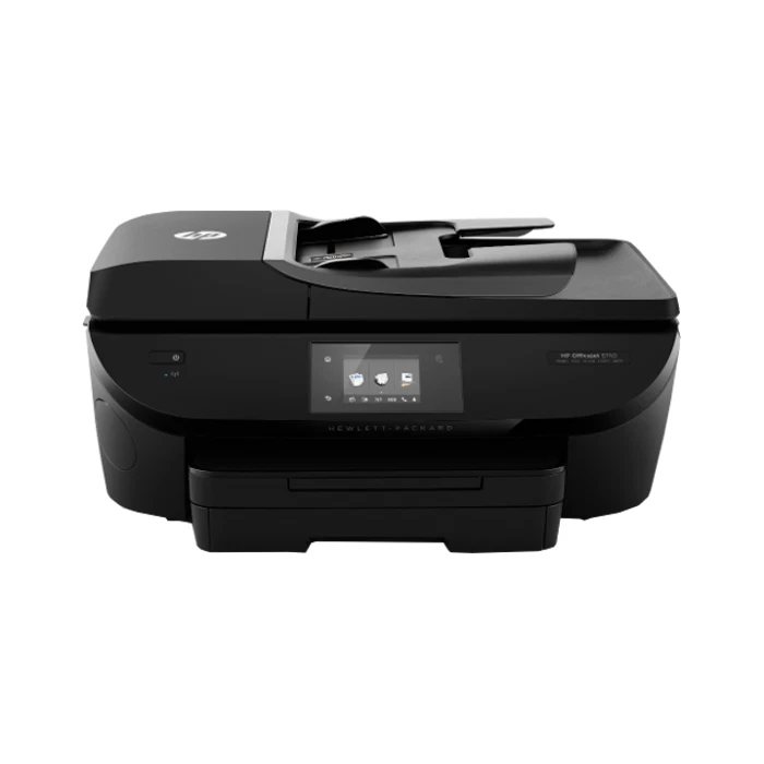 HP Officejet 5740 / 5742 e All in One B9S79A Multifunktionsdrucker A4 USB ADF - Bild 1 von 1