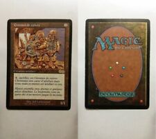 Gnomes de Cuivre - Copper Gnomes Magic The Gathering MTG