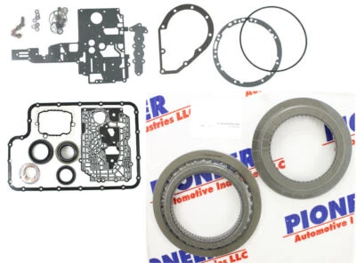 Automatic Transmission Overdrive Button Kit-Auto Trans Master Repair Kit Pioneer - Image 1 of 4