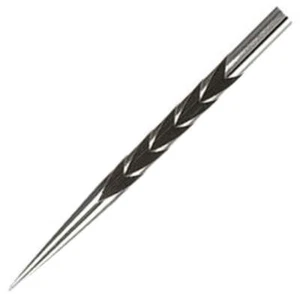 Shot Tribal Waffe gravierte Spitze Stahl Ersatzpunkte - 35 mm - Bild 1 von 1