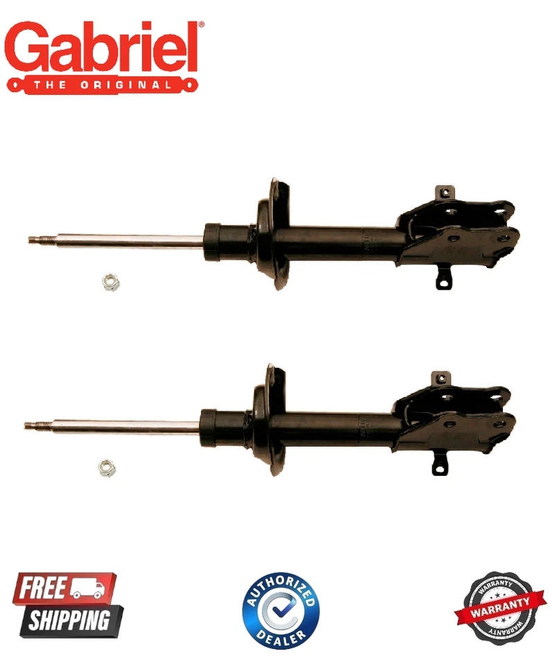 Front L/R Suspension Strut-Ultra Struts Gabriel Fits 07-10 Ford Edge Lincoln MKX - Image 1 of 1