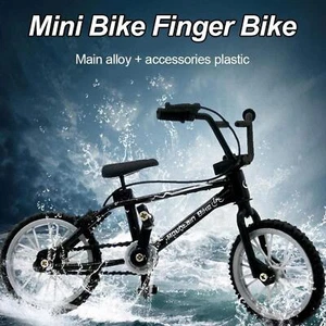 Tech Deck Finger Bike Bicycle Toys Boys Kids Children Wheel Toy BMX Model F7L7 - Picture 1 of 14