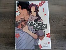 Yakuza Fiance : Raise wa Tanin ga Ii Vol 1 - Brand New English Manga Seinen