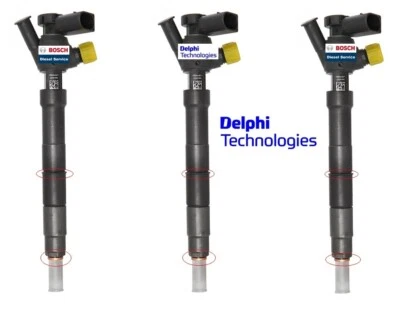 Einspritzdüse Injektor 1,4 TDI Audi Seat Polo CUS CUSA CUSB 04B130277J 28424049 - Bild 1 von 4