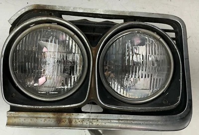 1966 Skylark фара/фара правая пассажирская сторона - Изображение 1 из 4