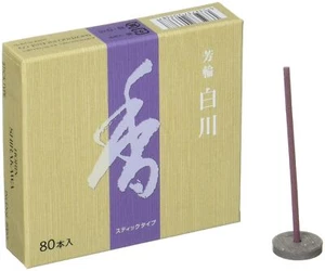 Yoshiwa Serie Shirakawa Stick 80 Stück 83 x 90 x 22 - Bild 1 von 1