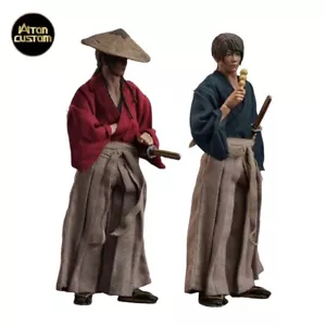 Modellino giocattolo originale Atoncustom Fang Datou Rurouni Kenshin Himura Kenshin Ver.1.5 - Foto 1 di 10