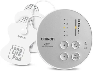 Omron PM400 Electric TENS Massager & Nerve Stimulator for full Body Pain Relief - Picture 1 of 6