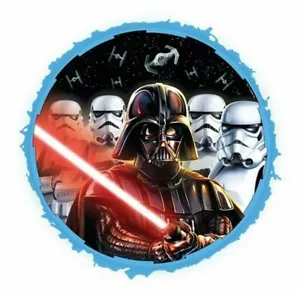 Star Wars Party Supplies | Foil Balloons, Banners Napkin, Loot bags & much more. - Picture 1 of 47