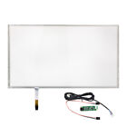 Resistive Touch Screen GLass Panel 424*243mm 18.5" 4 pin