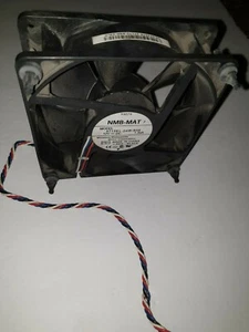 DELL Optiplex 980 960 MT Tower Dimension 5100 E520 CPU Cooling Fan Y4574 NN495 - Picture 1 of 2