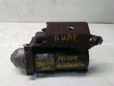 5.3L Starter Motor for 2002 Chevrolet Avalanche Foto 1 de 4
