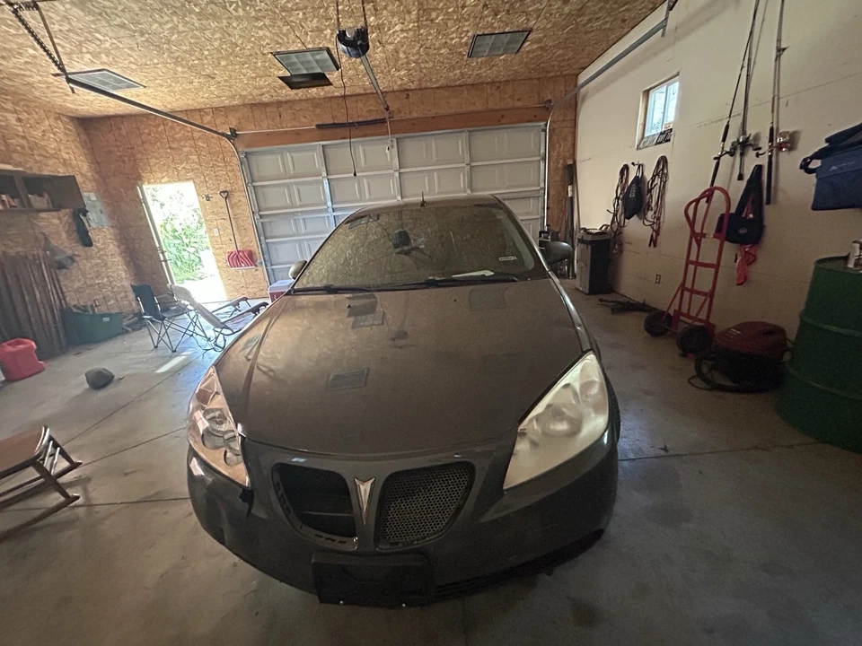 2008 Pontiac G6 основание - Изображение 1 из 4