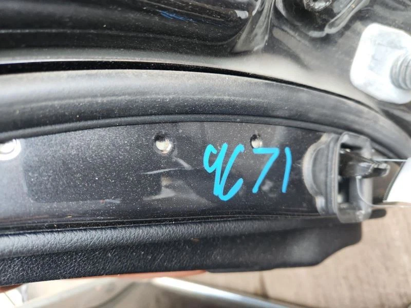 (LOCAL PICKUP ONLY) Driver Left Front Door Electric Fits 11-16 BMW 528i 755128 Foto 1 de 2