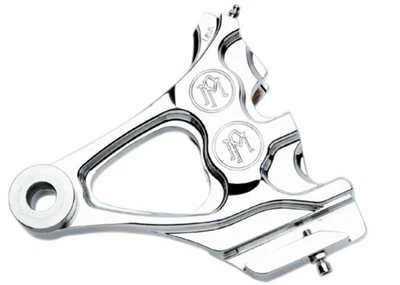 Performance Machine Caliper Rear Chrome 00-05 Softail 1285-0076-CH - Image 1 of 4