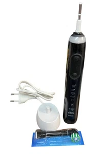 Oral-B Braun Genius X Elektrische Zahnbürste Schwarz /Bluetooth 6modes - Bild 1 von 2