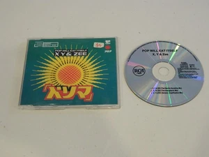 Pop Will Eat Itself X Y & Zee CD single - Bild 1 von 2
