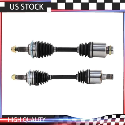 Front CV Joint CV Axle for 2006 2007 2008 2009 Ford Fusion SE SEL Sedan 3.0L - Image 1 of 4