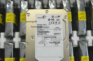 Seagate ST373454LC 73G Server 80-pin SCSI hard drive 15K4 U320 Quick delivery - Picture 1 of 1