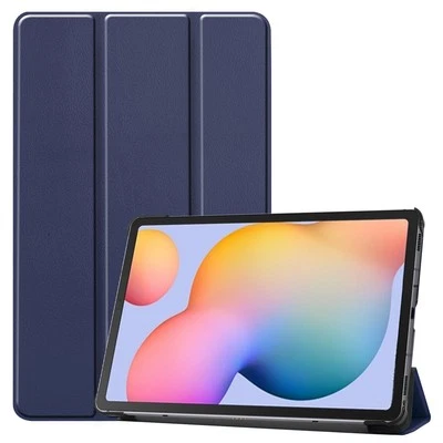 Case For Samsung Galaxy Tab S6 Lite 10.4 2022 P613 P619 Folio Smart Stand Cover - Image 1 of 4