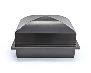 Crowne Vault Recycled Urn Vault for Underground Burial | Fortified Container ... - Picture 1 of 8