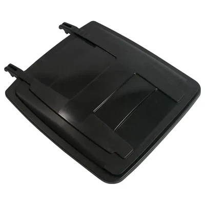 Kit de tapa de repuesto para bote de basura de 96 galones y 2 ruedas Foto 1 de 4