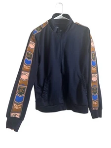 Scotch & Soda Jacket K22 Taped Trainingsjacke Navy Größe L - Bild 1 von 10