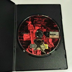 Guilty Gear X Guilty Gear X Dreamcast Disc only #7fb94f