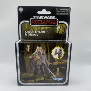 Figura de acción Star Wars The Vintage Collection Ahsoka Tano 3,75" envío gratuito - Imagen 1 de 5